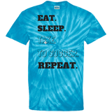 ESSOCCER Customized 100% Cotton Tie Dye T-Shirt