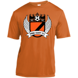 KCSC Youth Moisture-Wicking Shirt