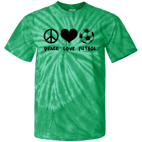 PLF Youth Tie Dye T-shirt