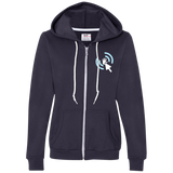FFMG Ladies Full-Zip Hooded Fleece