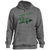 Tribes Customizable Tall Pullover Hoodie
