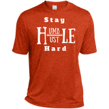 Heather Dri-Fit Moisture-Wicking Tee for Him