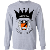 Youth Long Sleeve Shirt