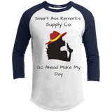 Smart Cowgirl Sporty Tee