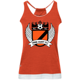 KCSC Juniors' Vintage Heathered Tank