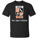 Valley United Ultra Fan Cotton T-Shirt