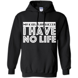 No Life Hoodie 8 oz