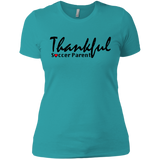 Thankful Ladies' Boyfriend Tee