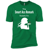 Smart A Premium Short Sleeve Tee