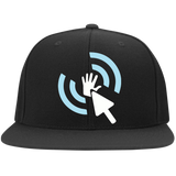 FFMG Flat Bill Twill Flexfit Cap