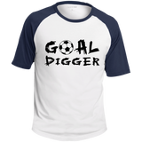 Goal Digger Raglan Jersey 2