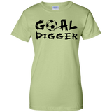 Goal Digger Ladies Cotton Tee 2