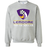 LYSL Crewneck Pullover Sweatshirt  8 oz