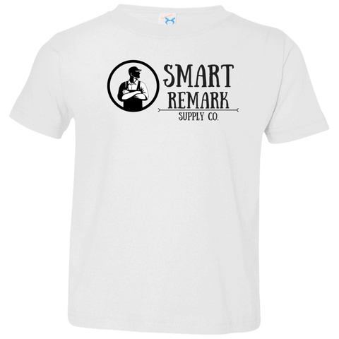 Smart Remark Toddler Smart Remark Tee
