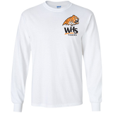 WHSTigers Youth LS T-Shirt