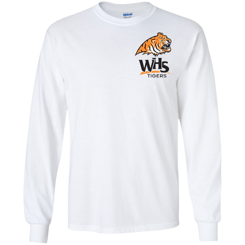 WHSTigers Youth LS T-Shirt
