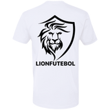 LionFutebol Premium Short Sleeve T-Shirt