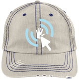 FFMG Unstructured Trucker Cap