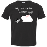Easter Toddler Jersey Tee