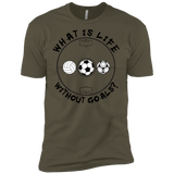Life Goals Premium Tee