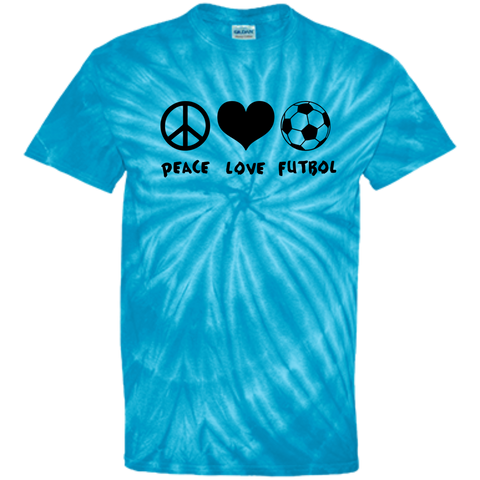 PLF Cotton Tie Dye T-Shirt