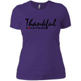 Thankful Ladies' Boyfriend Tee