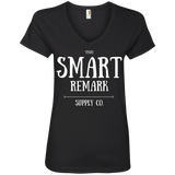 Smart Remark Ladies' V-Neck Tee