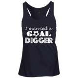 Goal Digger Juniors Racerback Tank Top