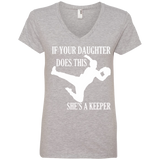 GK Daughter Ladies' V-Neck Tee