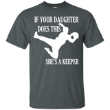 Keeper-Daughter Cotton T-Shirt