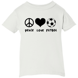 PLF Infant 5.5 oz Short Sleeve T-shirt