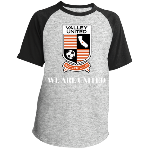 Valley United Youth Jersey Tee