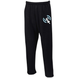 FFMG Open Bottom Sweatpants with Pockets