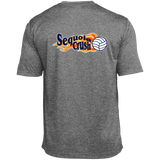 Sequoia Crush Adult Game Day Dri-Fit Moisture-Wicking T-Shirt