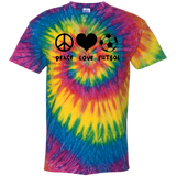 PLF Youth Tie Dye T-shirt