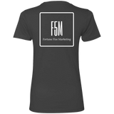 FFMG sqFB Ladies' Boyfriend T-Shirt
