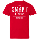 Youth Smart Remark Tee