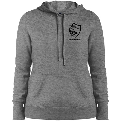 LionFutebol Ladies' Pullover Hooded Sweatshirt