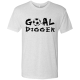 Goal Digger Men's Tri-Blend Tee