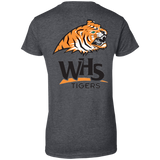 WHSTigers Ladies' 100% Cotton T-Shirt