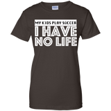 No Life Ladies T-Shirt