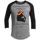 Smart Cowgirl Sporty Tee