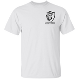LionFutebol 5.3 oz. T-Shirt