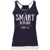 Smart Remark Juniors' Vintage Tank