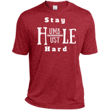 Heather Dri-Fit Moisture-Wicking Tee for Him
