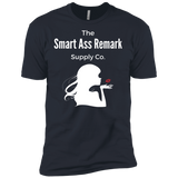 Smart A Premium Short Sleeve Tee