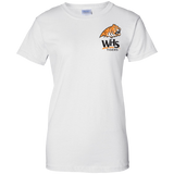 WHSTigers Ladies' 100% Cotton T-Shirt