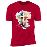 Believe Cross Premium Short Sleeve T-Shirt