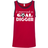 Goal Digger Tank Top