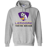 LYSL Pullover Hoodie 8 oz
